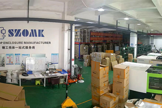 Китай Shenzhen Futian Huaqiang Electronic World OMK Sales Department Профиль компании
