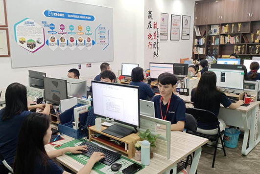 Китай Shenzhen Futian Huaqiang Electronic World OMK Sales Department Профиль компании