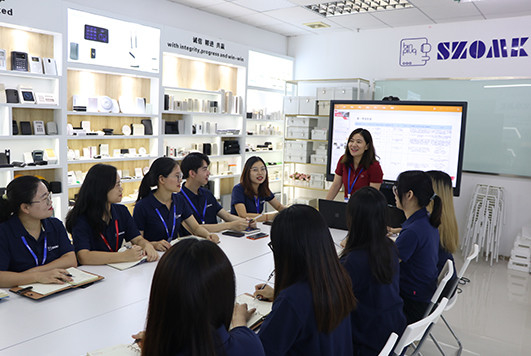 Китай Shenzhen Futian Huaqiang Electronic World OMK Sales Department Профиль компании