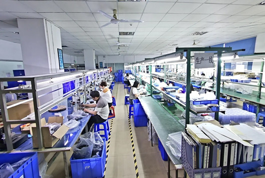 Китай Shenzhen Futian Huaqiang Electronic World OMK Sales Department Профиль компании