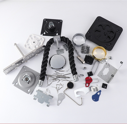 precision metal stamping parts 5052 Irregular Machinery SPCC H63 Stainless Steel Stamping Parts