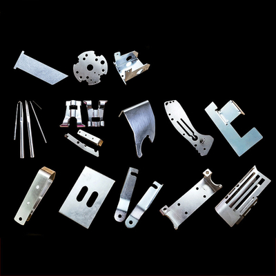 precision metal stamping parts 5052 Irregular Machinery SPCC H63 Stainless Steel Stamping Parts